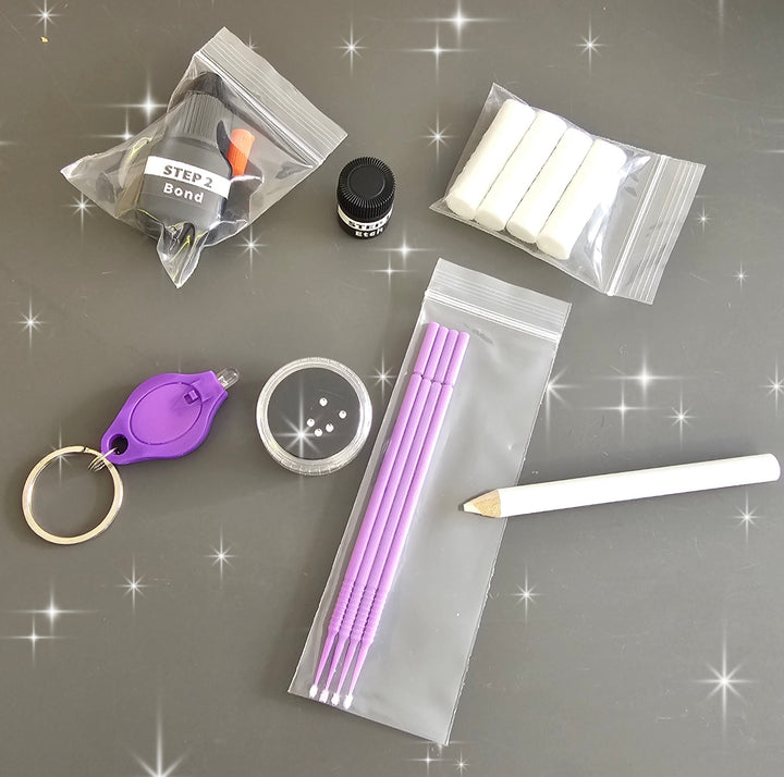 DYI Tooth Gem Kit