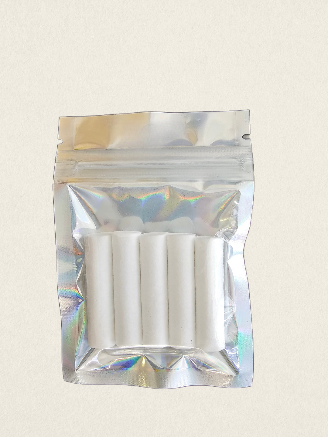 5 Cotton Rolls Tooth Gem Kit extra