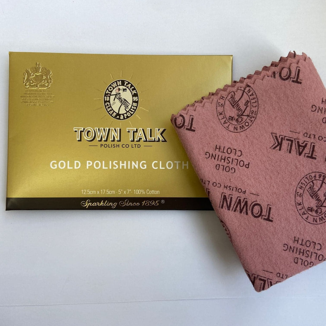 Grillz Polishing Cloth (For all jewelry) 5