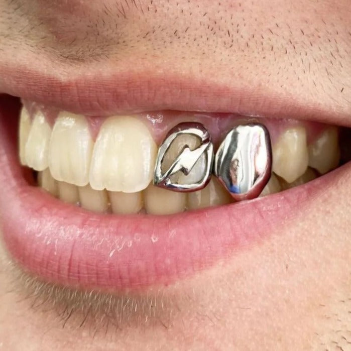 Lightning and Solid Cap Set