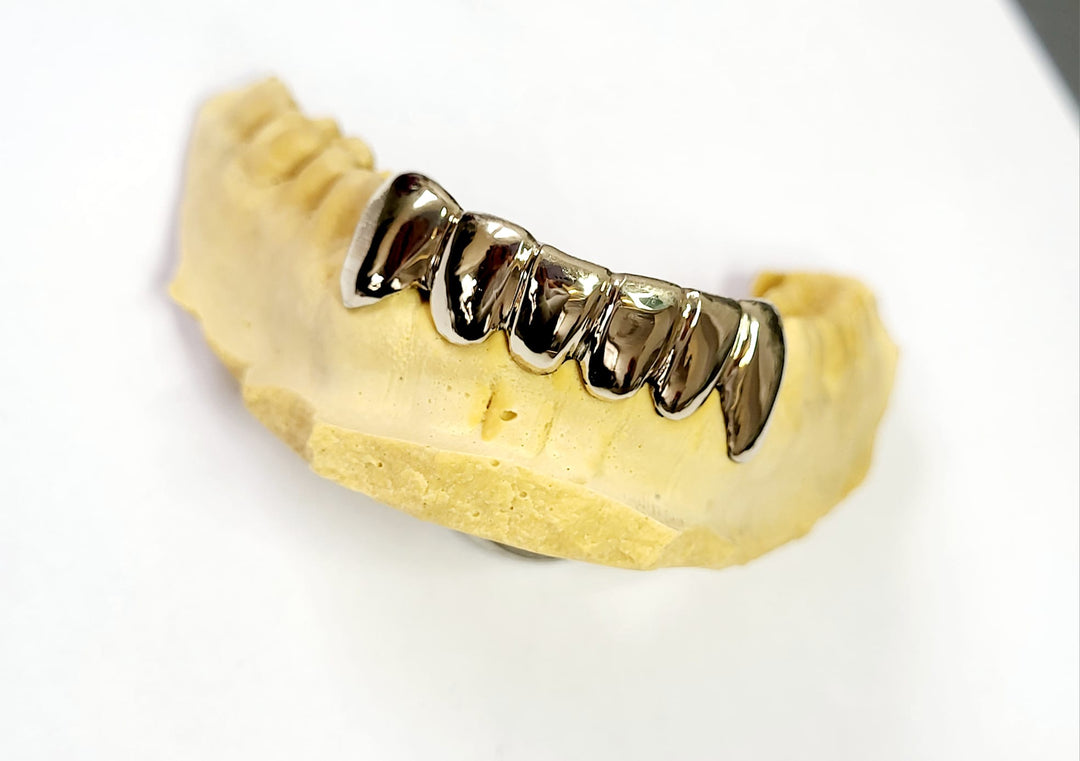 Six Set of Grillz