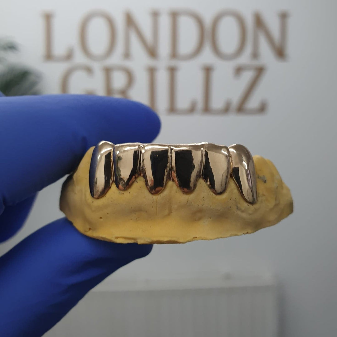 Six Set of Grillz