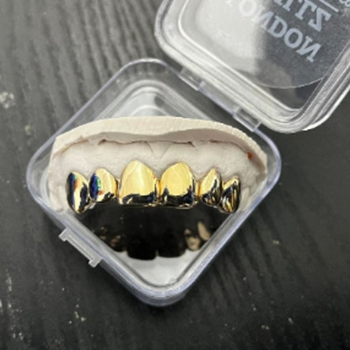 Six Set of Grillz