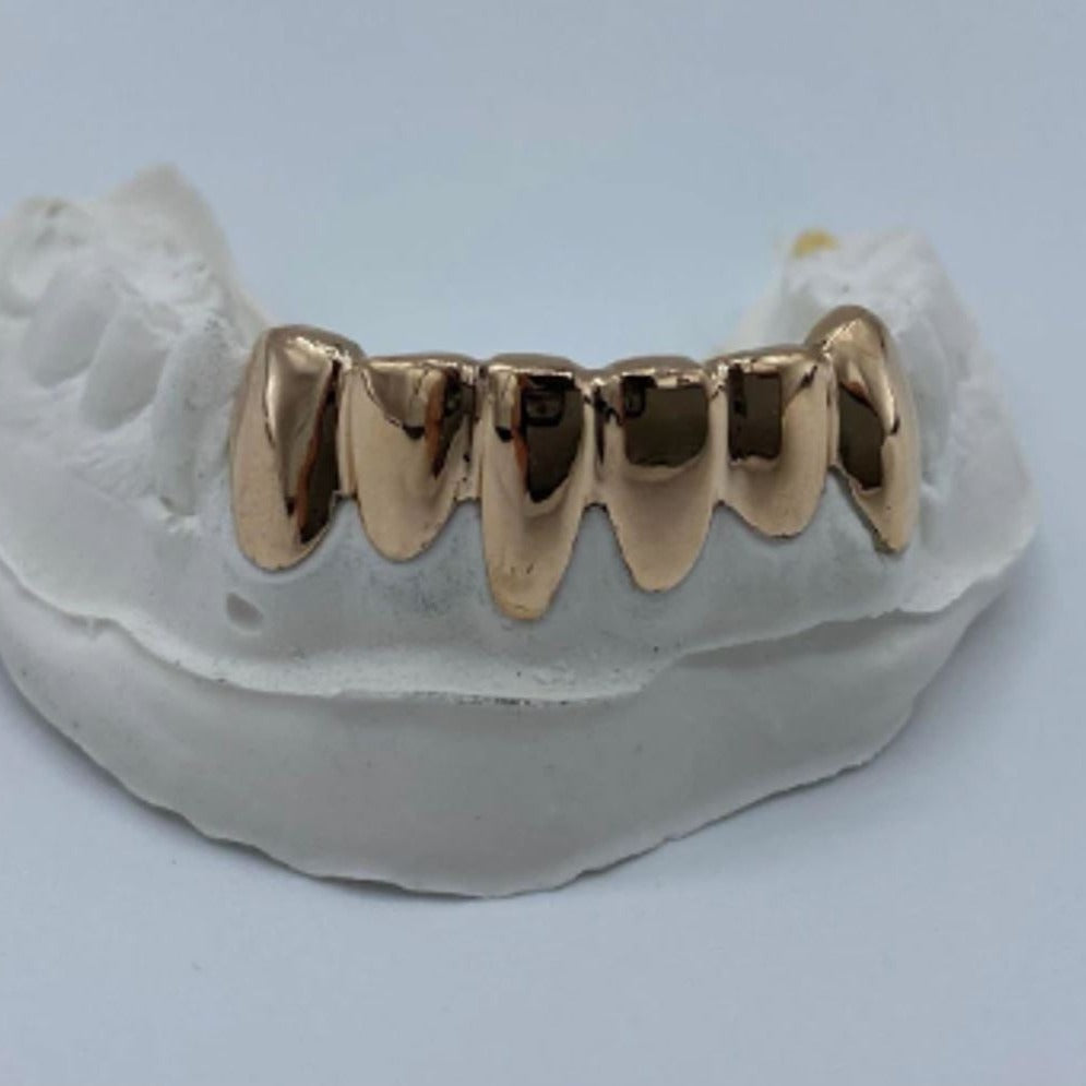 Six Set of Grillz