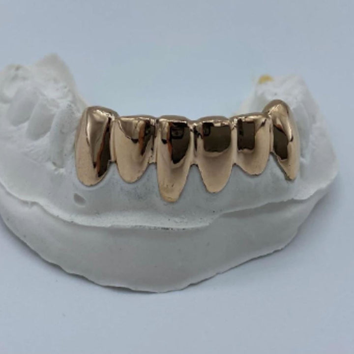 Six Set of Grillz