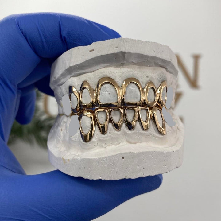 Six Set of Windows Grillz